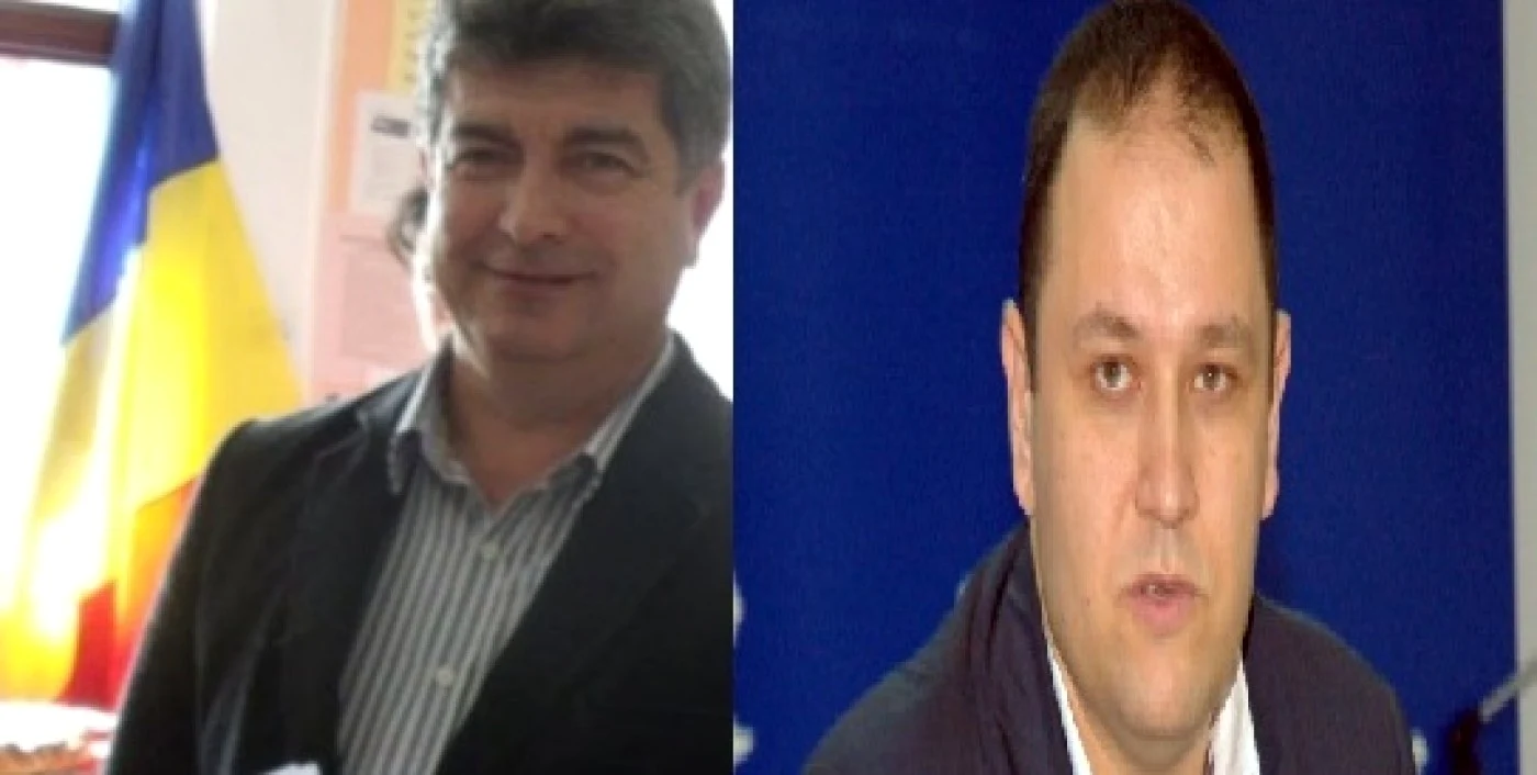 Iusein Iuksel (foto stânga) şi Cristina Roman (foto dreapta) doi edili din Ialomiţa care şi-au pierdut mandatele din cauza problemelor penale