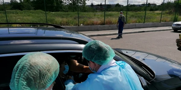 centru drive trhru slatina