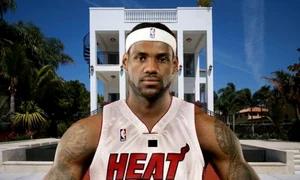 Lebron James vrea să plece din Miami jpeg