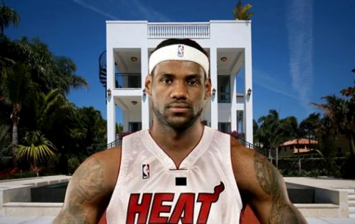 Lebron James vrea să plece din Miami