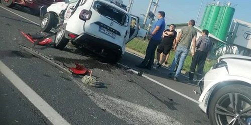 accident sibiu