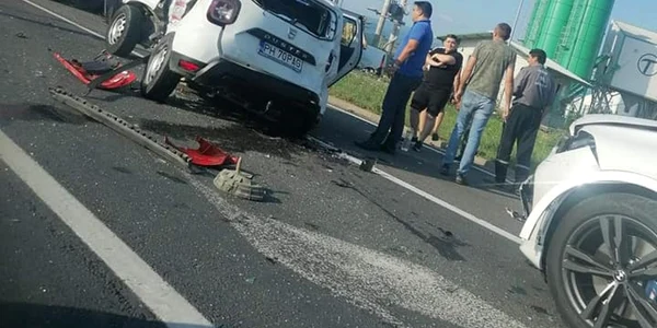 accident sibiu