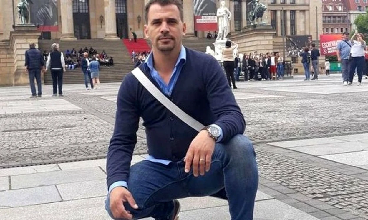 
    Fostul fotbalist Cătălin Didu a murit la Craiovafoto: Facebook  