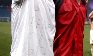 Claudiu Niculescu a fost de două ori golgheterul României, în 2005 şi 2007, de fiecare dată făcând cuplu în atacul lui Dinamo cu Ionel Dănciulescu jpeg