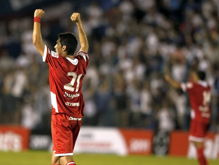 
    Argentinos Juniors nu va retrograda la finalul acestui sezon. (Foto: Reuters)  