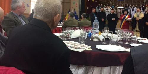 Ion Ceapă - veteran de război din Cumpăna la 100 ani Foto Sînziana Ionescu