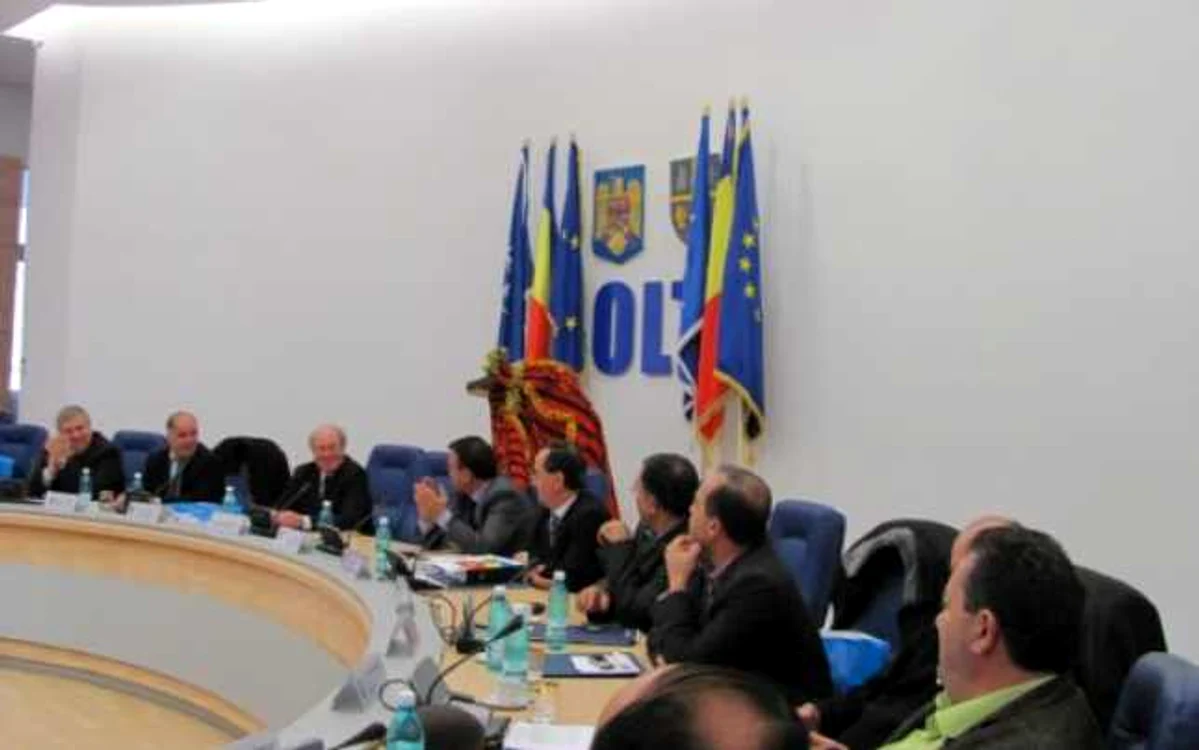 căpriţa la CJ