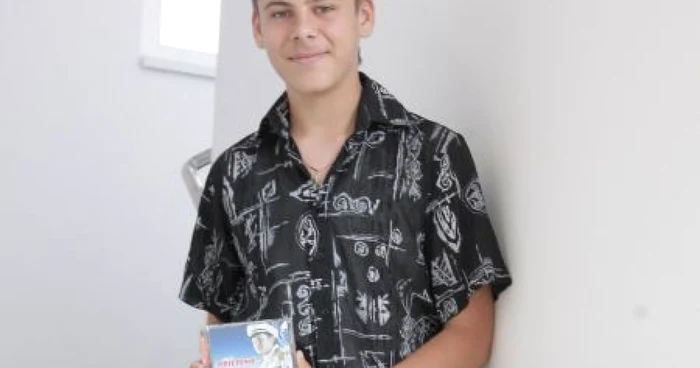 Cluj: VIDEO Copilul care l-a făcut să plângă pe Adrian Păunescu