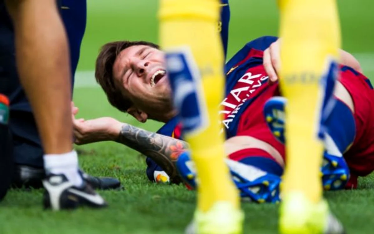 
    Leo Messi   
