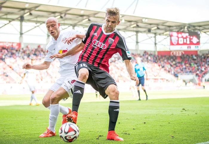 
    Fotbali§ti celor de la  Inglostadt primesc  anual bani de la  concernul Audi  