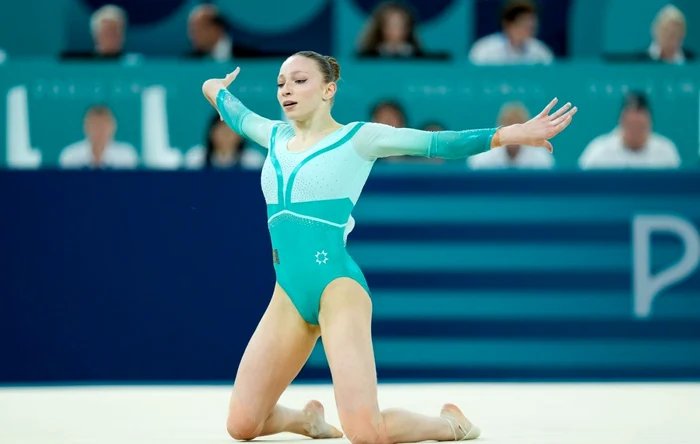Ana face furori la concursuri