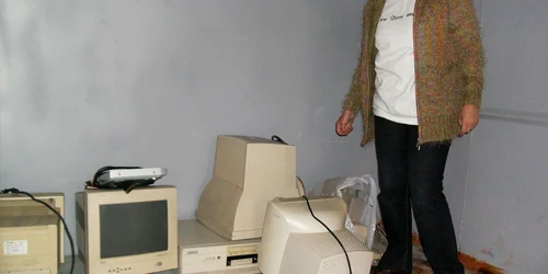 Anul trecut bistriţenii au aruncat în total 5.590 de kilograme de DEEE-uri