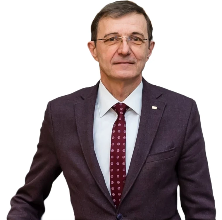 Ioan-Aurel Pop. FOTO: Arhivă personală