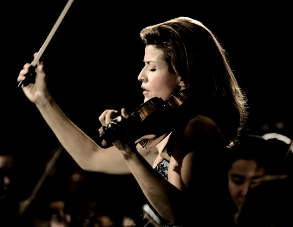 
    O violonistă din Marea Britanie a fost protagonista unui moment uimitor   