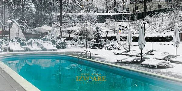 Dotările Hotelului Izvoare din Căciulata Vâlcea Foto Arhiva hotelului jpg
