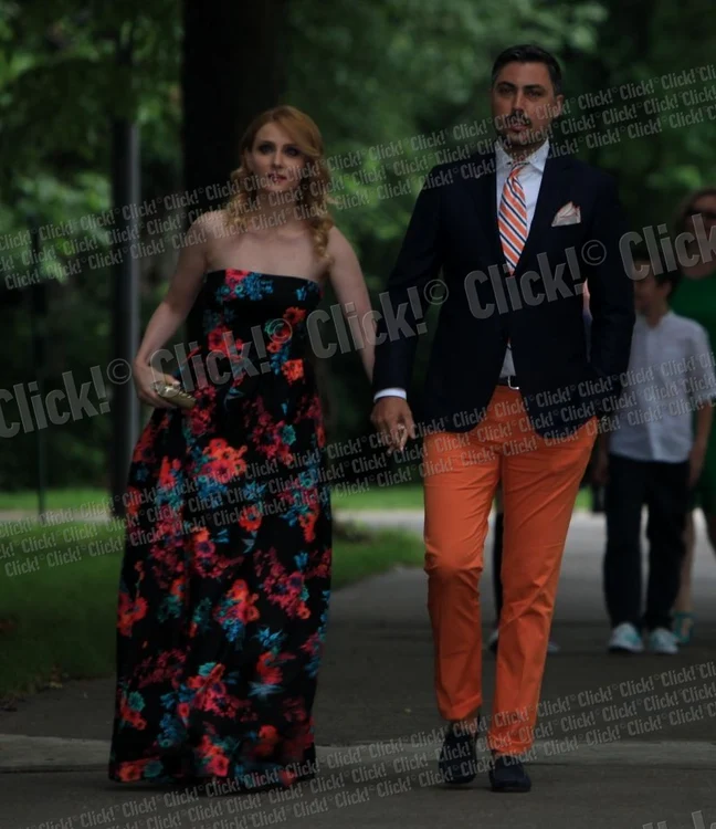 
    Alina Sorescu şi Alexandru Ciucu  
