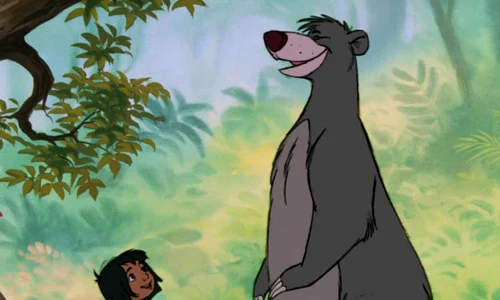 Jingle bells și Jungle books jpeg