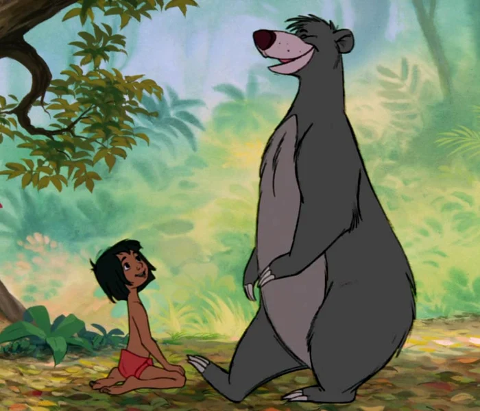 Jingle bells și Jungle books jpeg