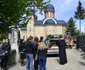 Andrei Cobuz a fost înmormântat în Cimitirul Sărata