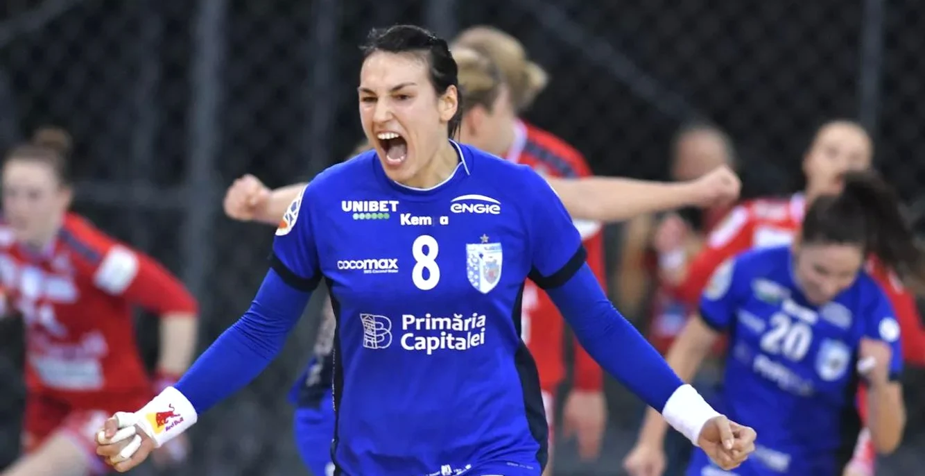 Cristina Neagu, la capătul unei cariere de 19 ani la nivel înalt. Foto Sportpictures