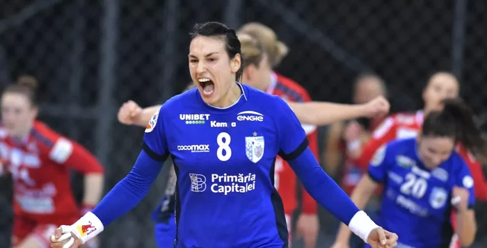 Cristina Neagu, o nouă încercare de a ajunge în semifinalele Ligii Campionilor. Foto Facebook