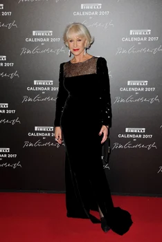 Pirelli Calendar 2017 jpeg