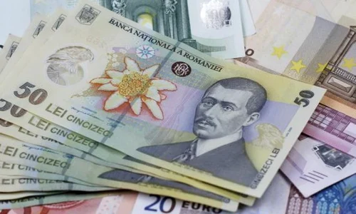 leul s a depreciat si marti in fata monedei europene pentru a cincea zi consecutiv size9 jpeg