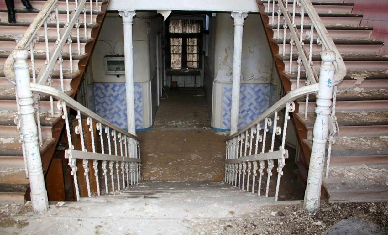 Spital Nicoresti FOTO C Crangan