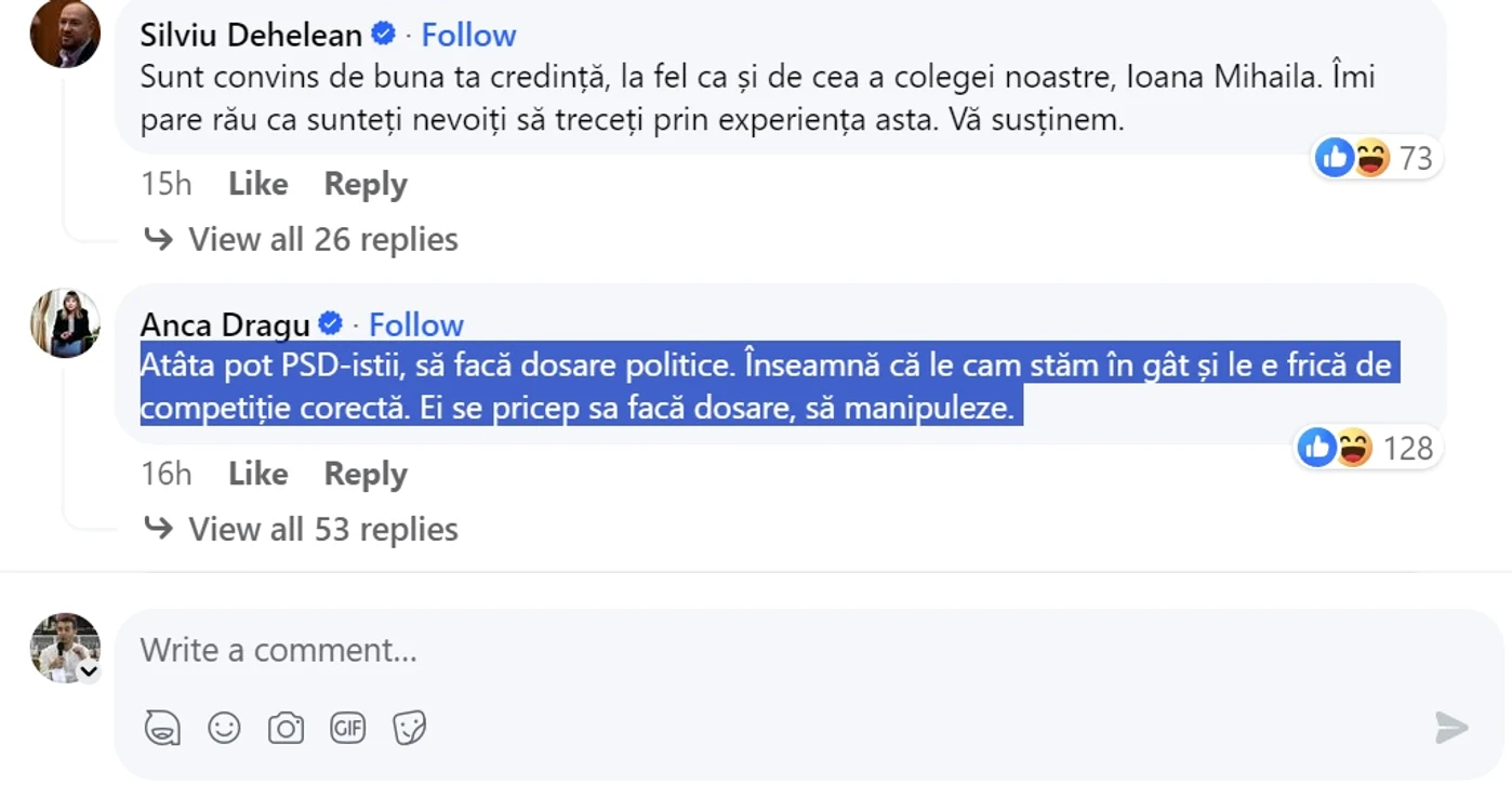 Anca Dragu   dosar DNA Voiculescu jpg