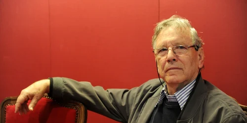 amos oz foto epa efe