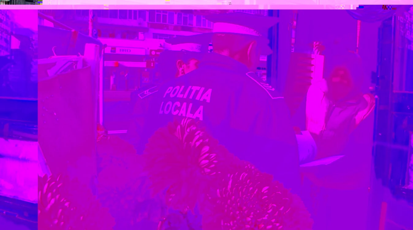 Foto: Poliţia Locală Galaţi