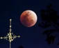 Superluna albastră - sângerie în Yangon. FOTO EPA-EFE