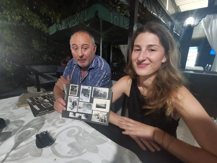 Andrei și Nina FOTO Ștefan Both