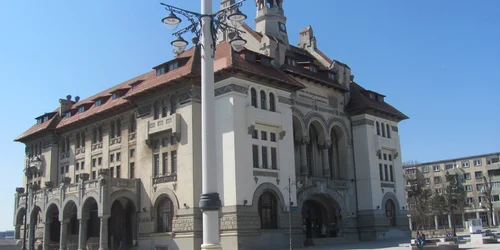 muzeu constanta