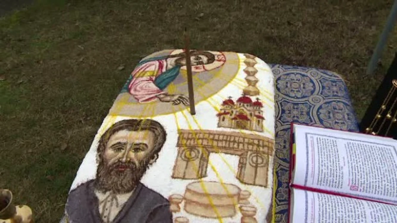 Autoritățile din Târgu Jiu au ales să sărbătorească 140 de ani de la nașterea lui Brâncuși cu o colivă