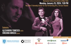 ICR New York recitaluri Alexandru Tomescu si Sinziana Mircea jpg