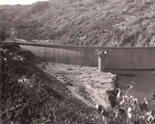 barajul paltinu constructie foto ezaru-photography.com