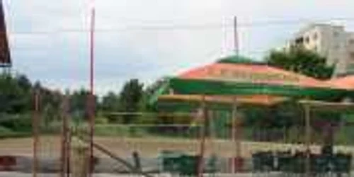 25 de lei pe oră vor plăti cei care doresc să joace volei