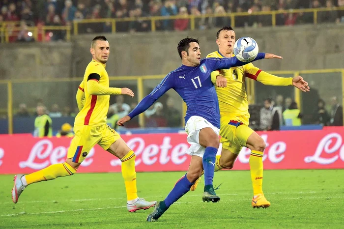 Chiricheş îi cunoştea pe majoritatea adversarilor de marţi seara din campionatul ItalieiFoto: AP