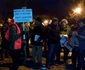 protest alba iulia