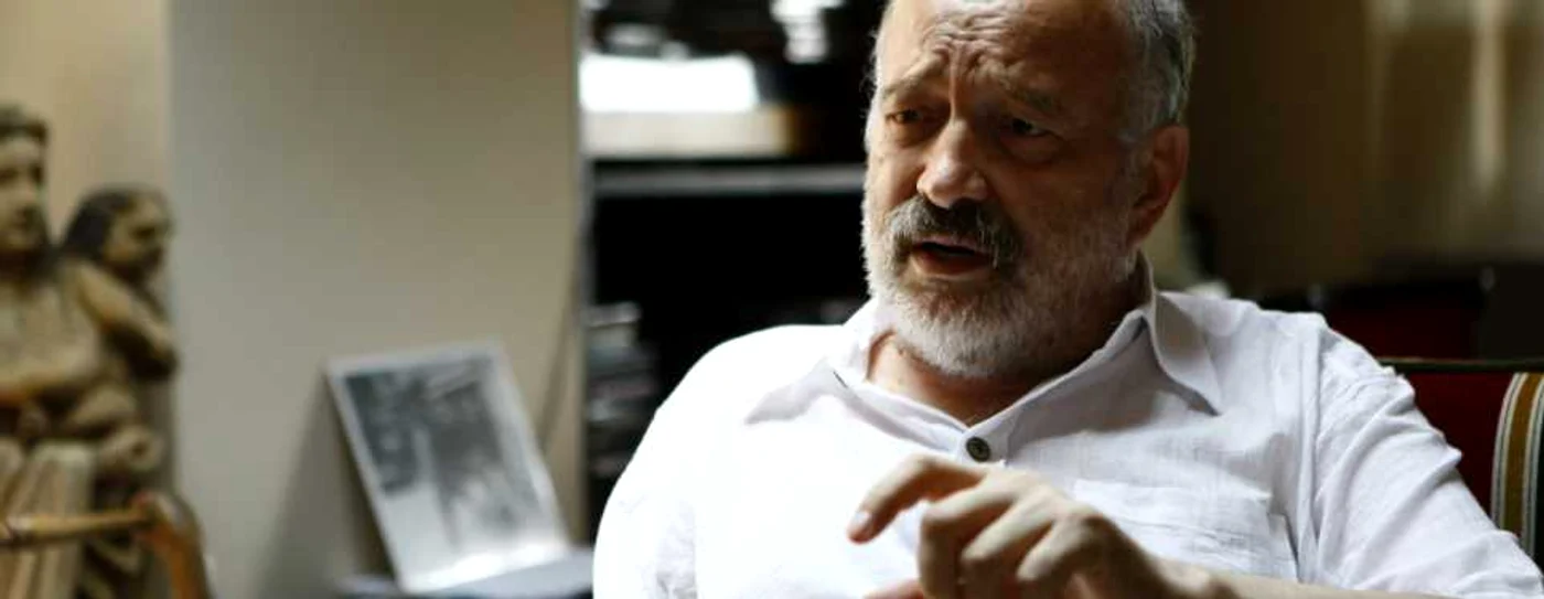 Stelian Tănase, scriitor şi politolog. FOTO Arhivă Adevărul
