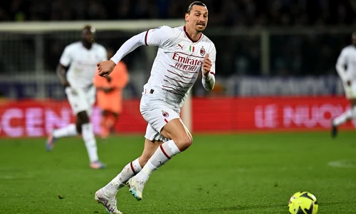 Zlatan Ibrahimovic, Getty jpg
