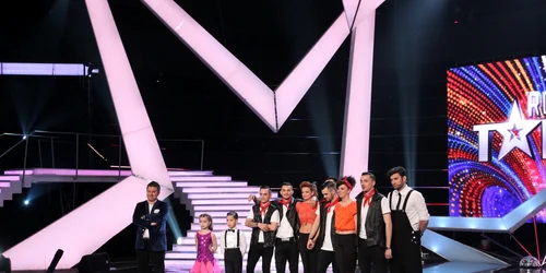 romanii au talent whogonstopus foto pro tv