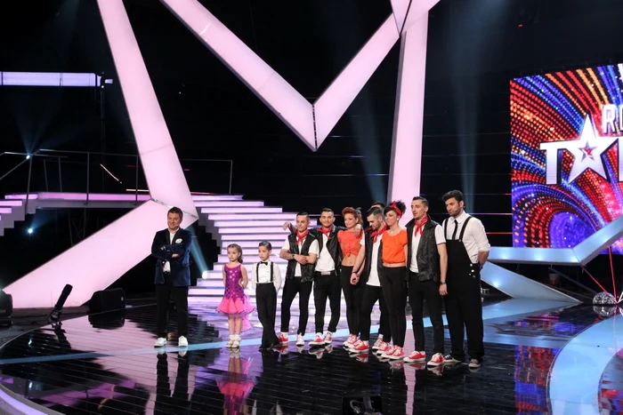 romanii au talent whogonstopus foto pro tv