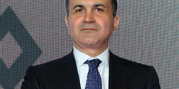 Omar Celik AFP