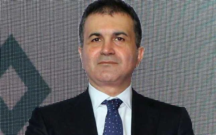 Omar Celik Foto: AFP