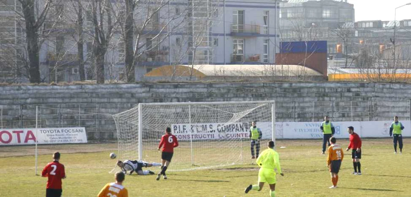 In liga a patra se vor mai juca si doua etape din retur 