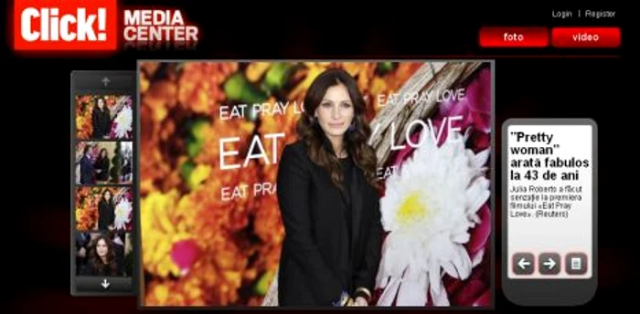 Galerie foto - Julia Roberts