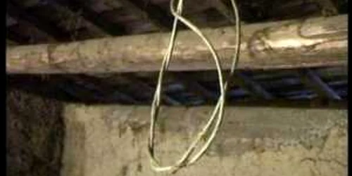 Laţul n-a mai curmat viaţa bărbatului