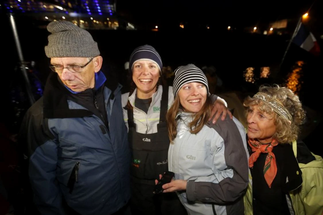 Mylene Paquette (Foto: Reuters)